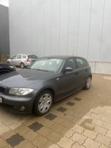BMW 1er 118 i Automatik - gebrauchte BMW 118 aus dem Jahr 2005