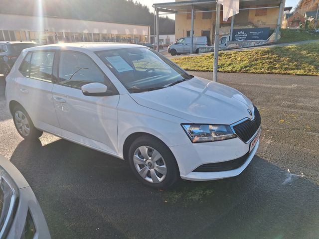 Skoda Fabia Active