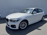 BMW 118d 5-Türer LED Navi Bus. Tempomat Klimaaut. - BMW 118 in Ludwigshafen