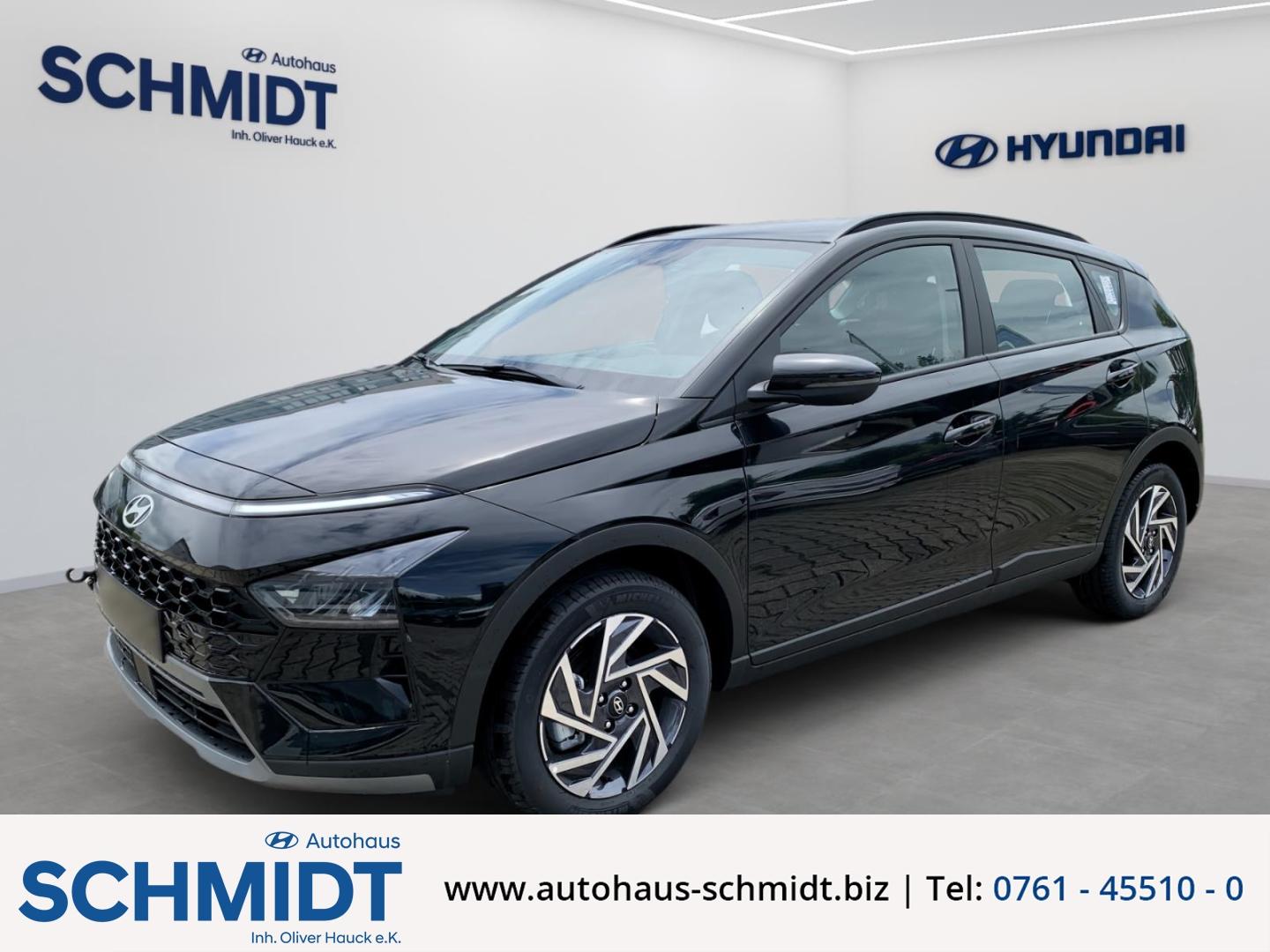 Hyundai BAYON Trend 2WD 1.0 T-GDI 7DCT Navi LED Kamera A