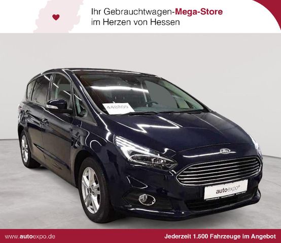 Ford S-Max 1.5 Eco Boost Start-Stopp