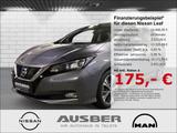 Nissan Leaf N-Connecta 40 kWh Winterpaket - Nissan Leaf