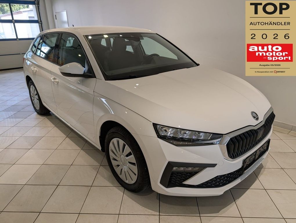 Image of Skoda Scala