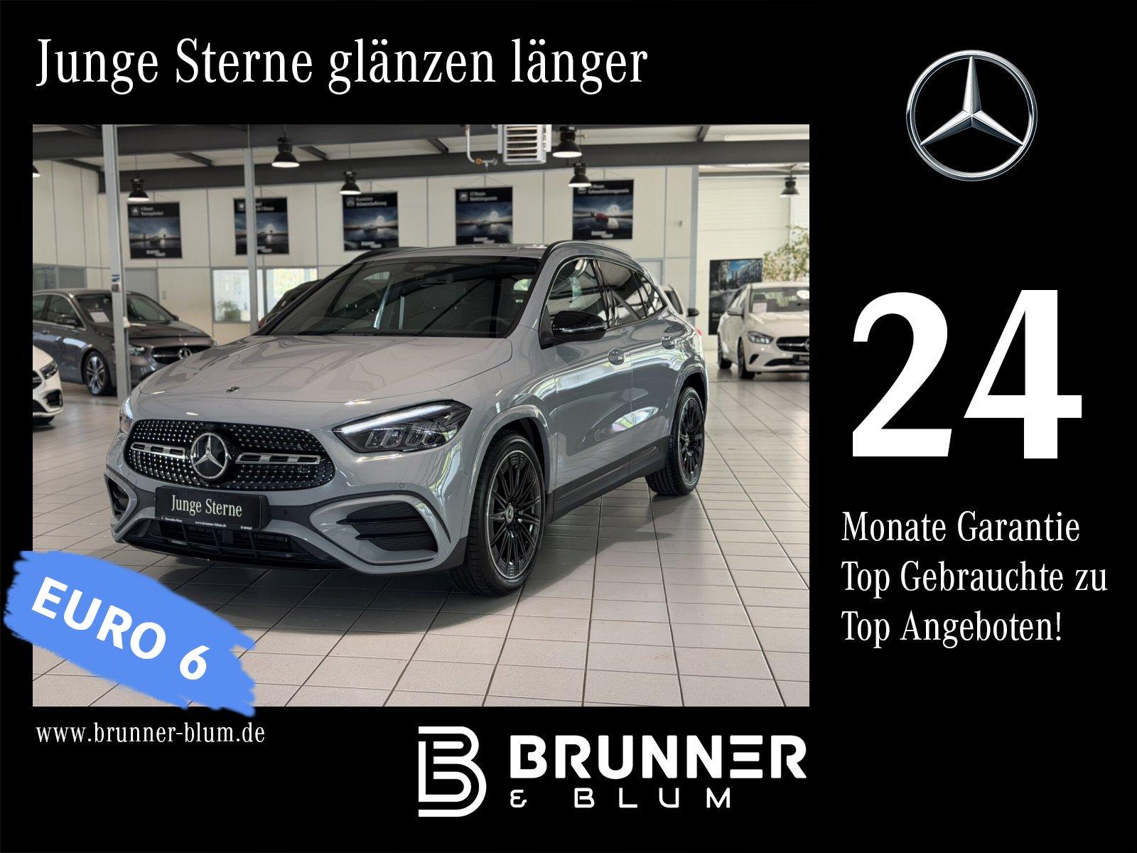 Mercedes-Benz GLA 200 AMG/Kamera/Sound/LED/Night/Ambi/USB+