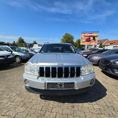 Jeep Grand Cherokee 3.0 CRD 4X4 Limited AUTOM LEDER N