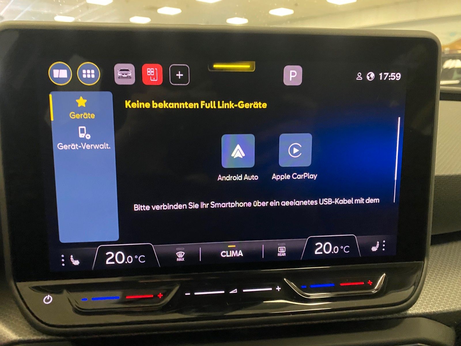 Fahrzeugabbildung SEAT Leon ST 1.5 TSI Style Sportstourer+2030 GARANTIE