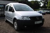 Volkswagen Caddy Kombi EcoFuel - gebrauchte VW Caddy aus dem Jahr 2008