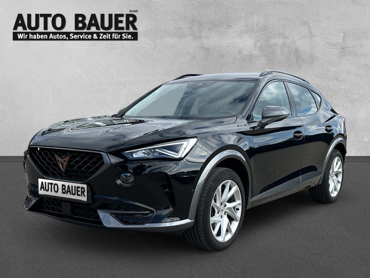 Fahrzeugabbildung CUPRA Formentor 1.5 TSI 150 PS DSG