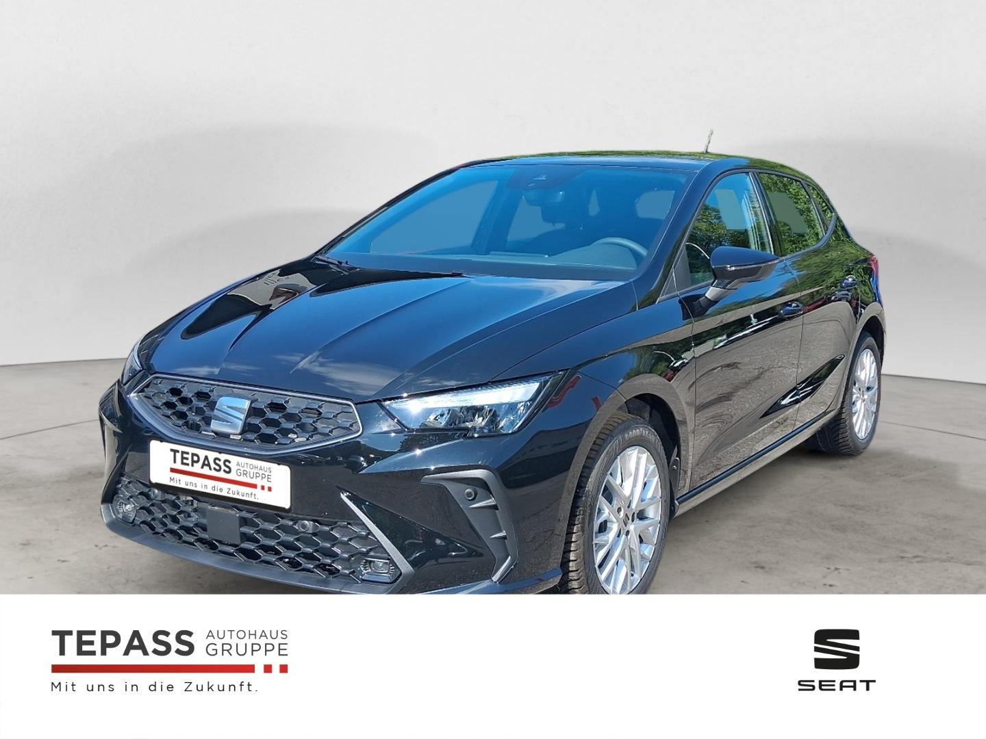 Seat Ibiza 1.0 TSI Style LM16 GJR PDC FULL SHZ