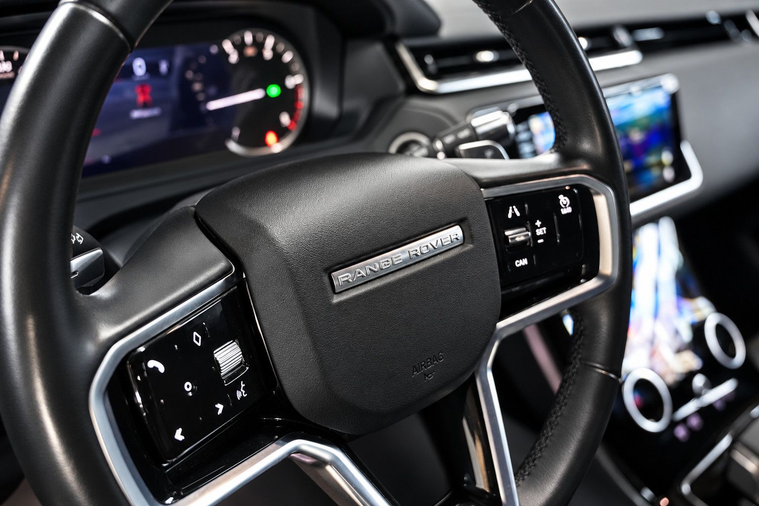 Fahrzeugabbildung Land Rover Range Rover Velar /360*Cam/LED/CapPlay/LEDER/