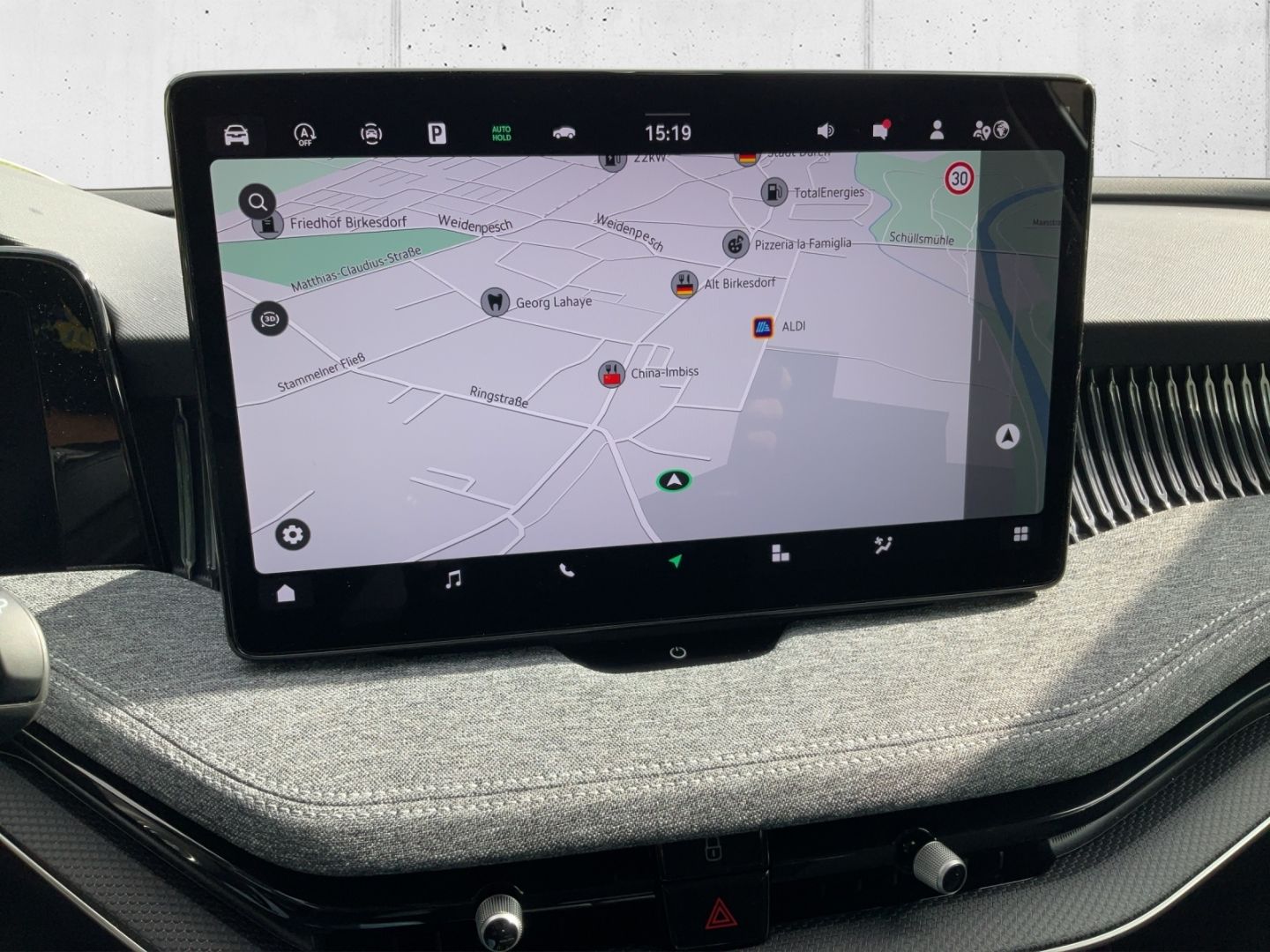 Skoda Superb - Bild 15