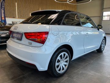 Audi A1  *SHZ*KLIMA*PDC*DYNAMIK-FAHRWERK*