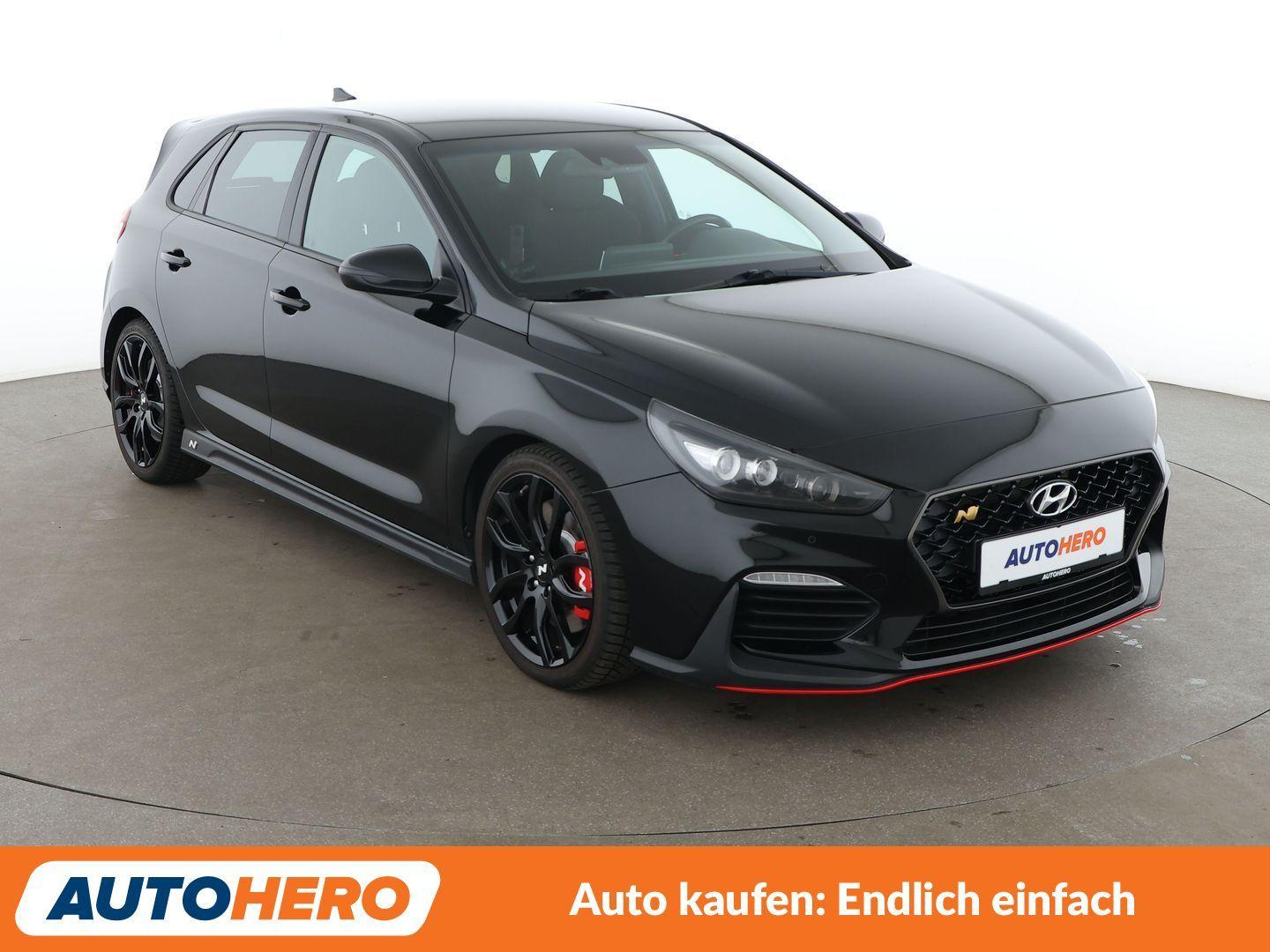 Hyundai i30 2.0 TGDI N Performance*NAVI*TEMPO*CAM*PDC*