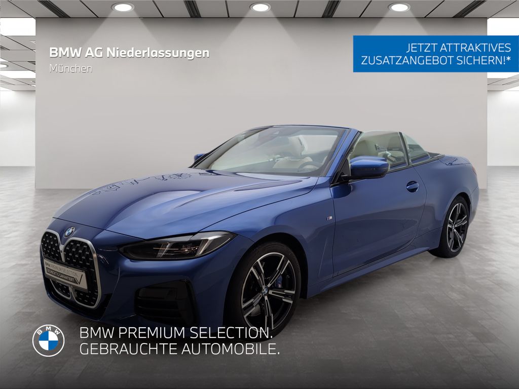 BMW 420