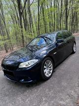 BMW 535 XD, neu Zahnriem, Bremsen, Reifen,... - BMW 535 in Mannheim