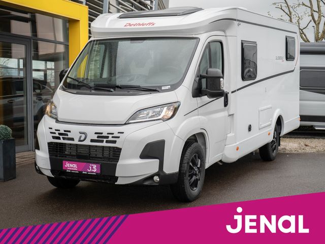 Dethleffs Globebus Camp T 4 Sofort verfügbar!