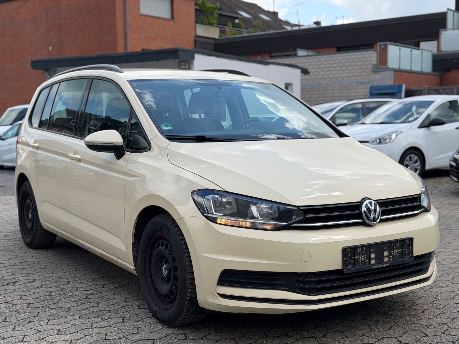 Volkswagen Volkswagen Touran BMT | Leder | Klima | Taxi