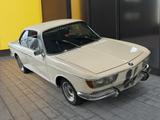 BMW 2000 CS Leder Neu+H abgenommen+vieles neu! - BMW: Cs