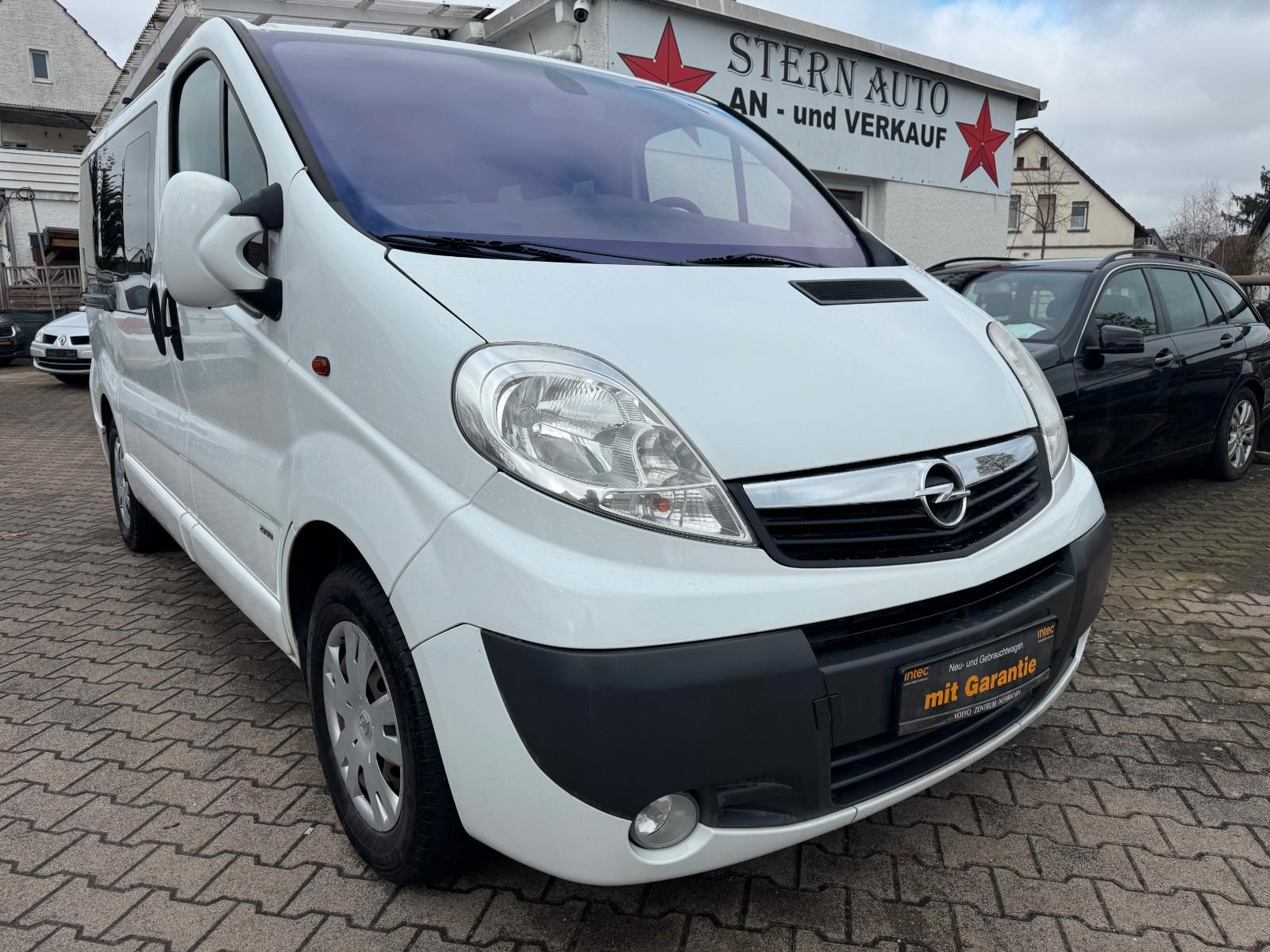 Opel Vivaro Kasten/Kombi Kombi L1H1 2,9t