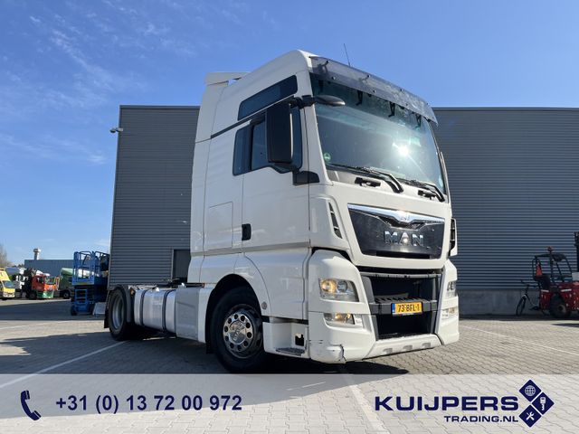 MAN TGX 18.440 XXL / 684 dkm / 2 Tanks / Stand klima