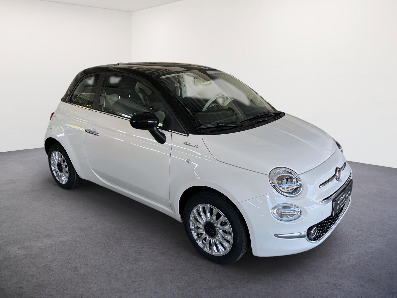 Fiat 500 1.0 DOLCEVITA Hybrid/15Z/TECH+PA/BICOLOR