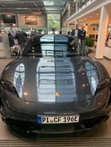 Porsche Taycan Turbo Turbo