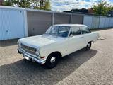 Opel Rekord A 1964 - Opel Rekord: A