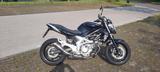 Suzuki Gladius SV 650 A