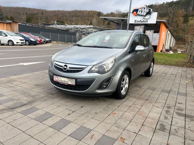 Opel Corsa D Innovation **GEPFLEGT*04.2026 **