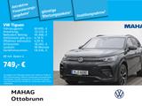 Volkswagen Tiguan 2.0 TDI 4 Mot R-Line BlackStyle AHK IQ.Li