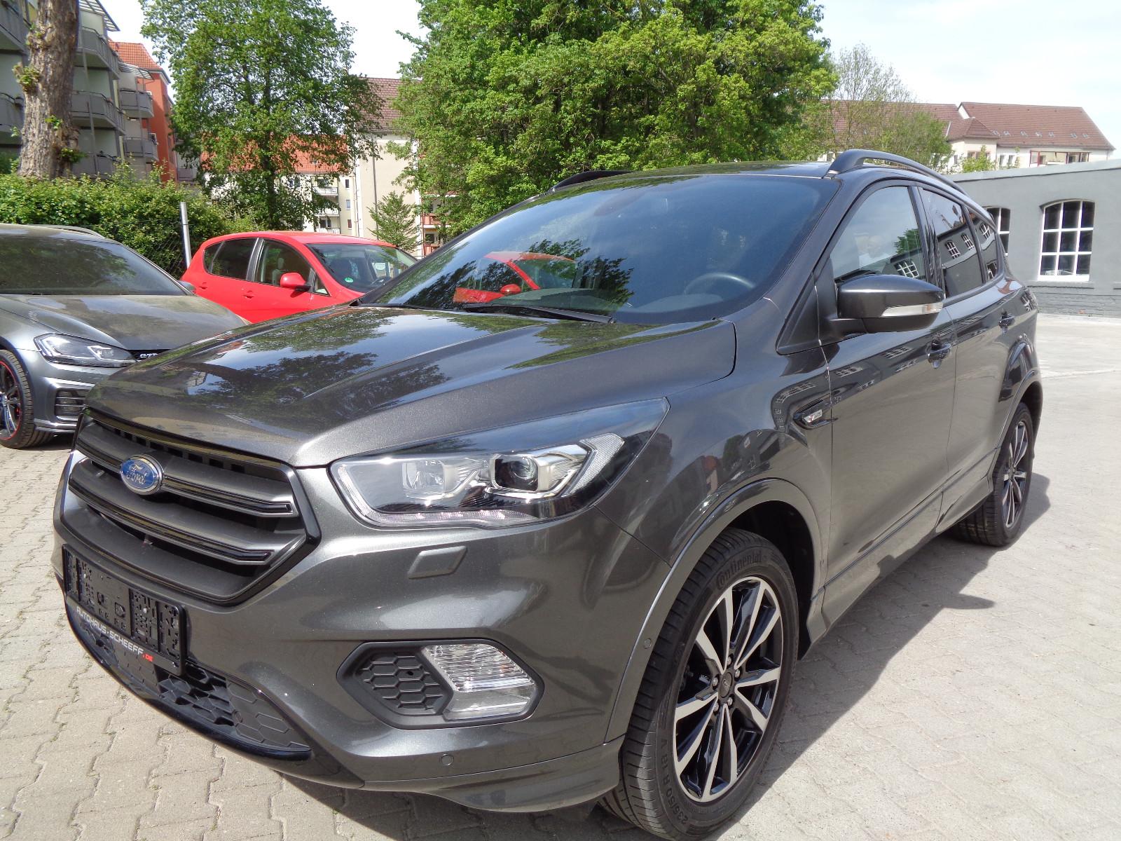 Ford Kuga ST-Line *Navi;Connect;Xenon;AHZV;DAB*