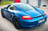 Porsche Cayman 2.7 SPORT CHRONO KAMERA TÜV/AU CARPLAY - Porsche Gebrauchtwagen in Frankfurt