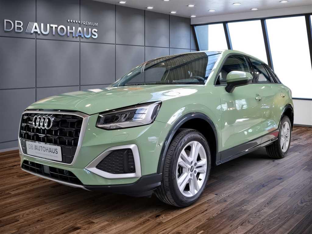 Audi Q2 advanced 40 2.0 TFSI quattro S-tronic