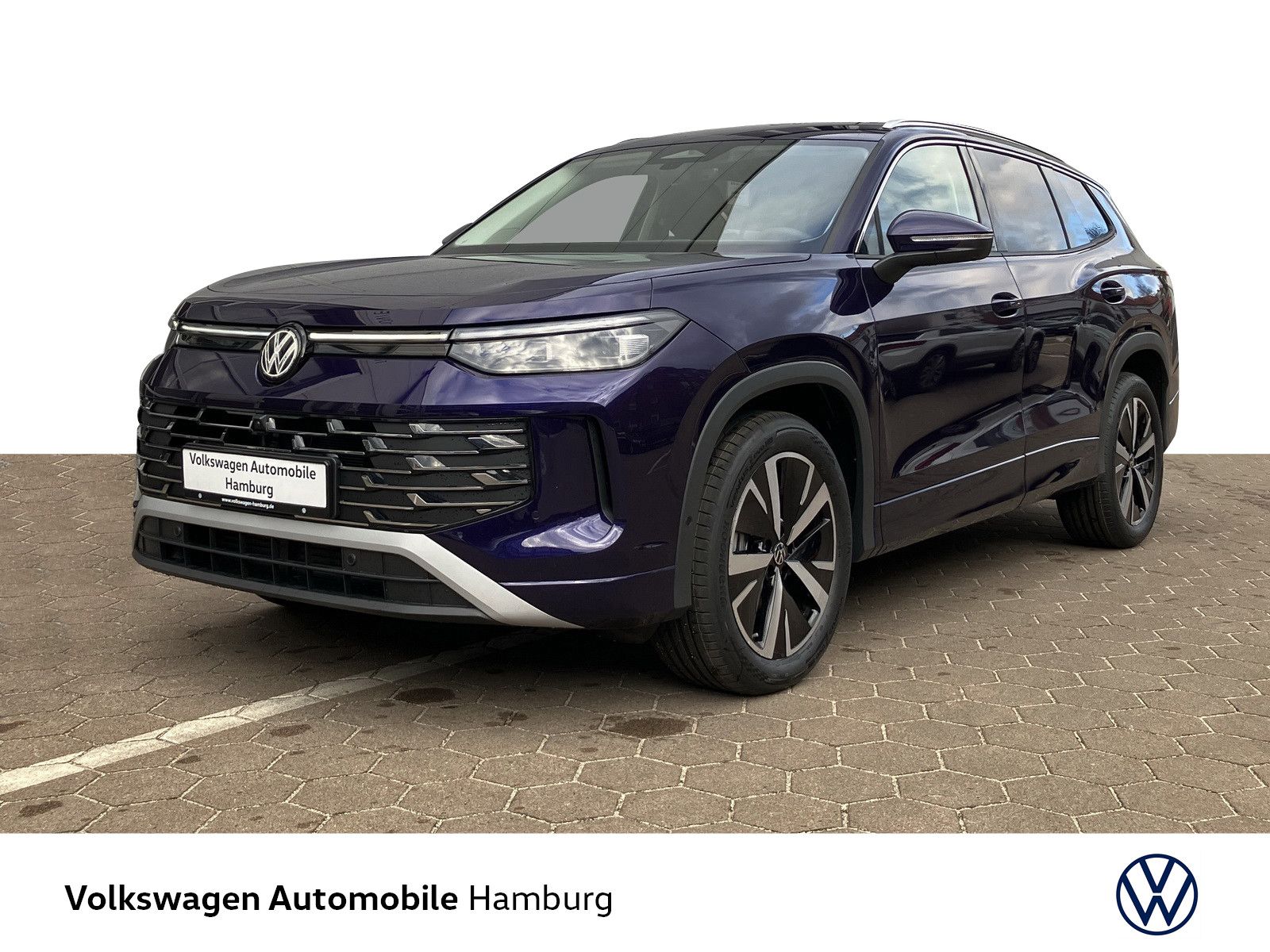 Volkswagen Tayron Elegance 1,5 l eTSI OPF 110 kW (1 50 PS)
