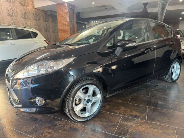 Ford Fiesta Fiesta 1.4 5 porte Bz.- GPL