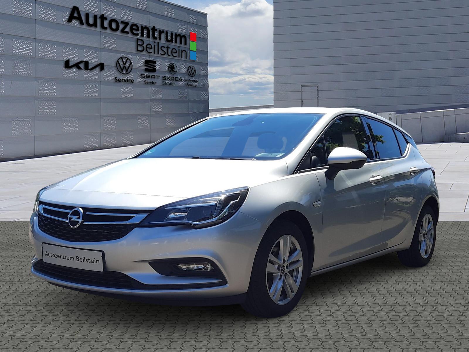 Opel Astra K 1,4 Turbo Active LED WinterPaket