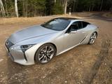 Lexus LC 500 SPORT+ PPF 3M-EXCELLENT CONDITION - Lexus LC 500 aus 2021