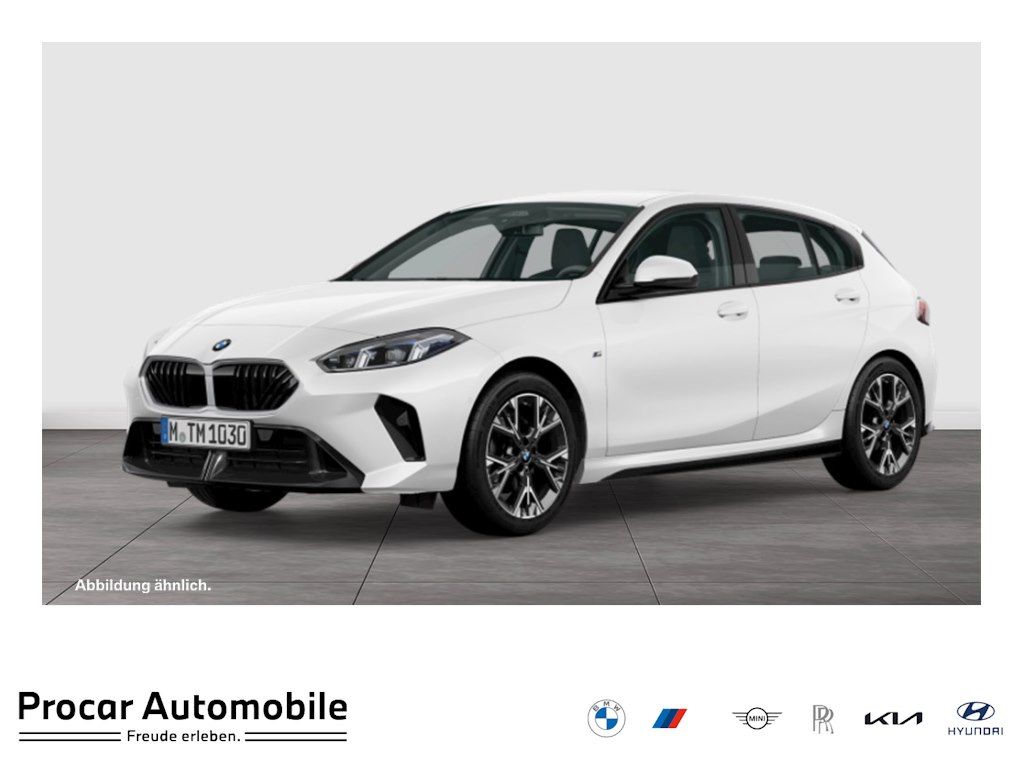BMW 120 ab 0,49% M Sport Navi LED RFK DAB