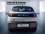 Dacia Spring Electric 45 Expression +NAVI+RüKamera+PDC - mit Elektro-Antrieb: Kleinwagen