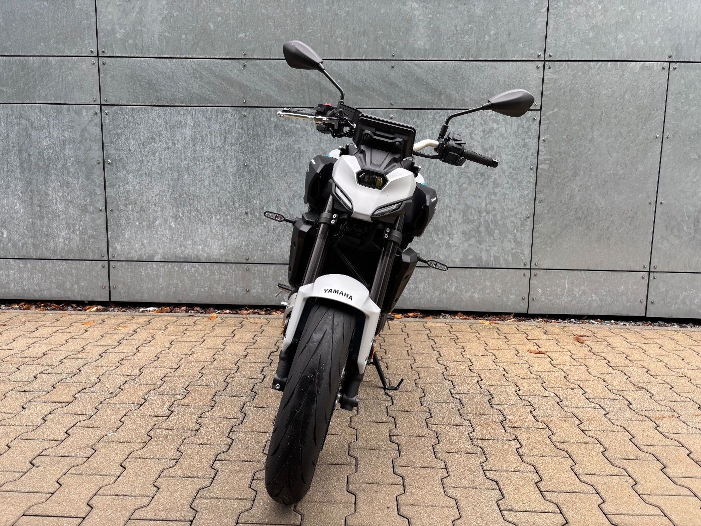 Fahrzeugabbildung Yamaha MT 07 YAMT 35 kw Modell 2025