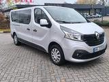 Renault  2,9t LANG/NAVI/KLIMA/9-SITZ/PDC/WEBASTO/TUV - silberne Renault Trafic