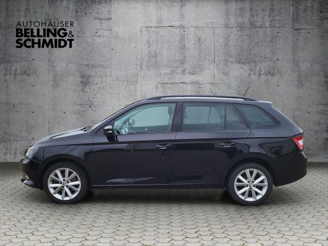 Fabia Combi 1.2l TSI Ambition AHK Klima