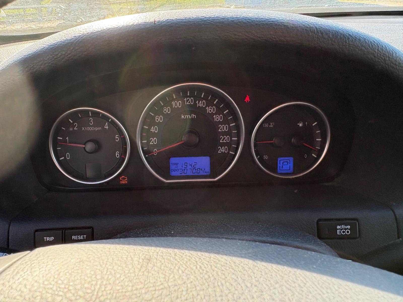 Hyundai ix55 2012 — photo 10