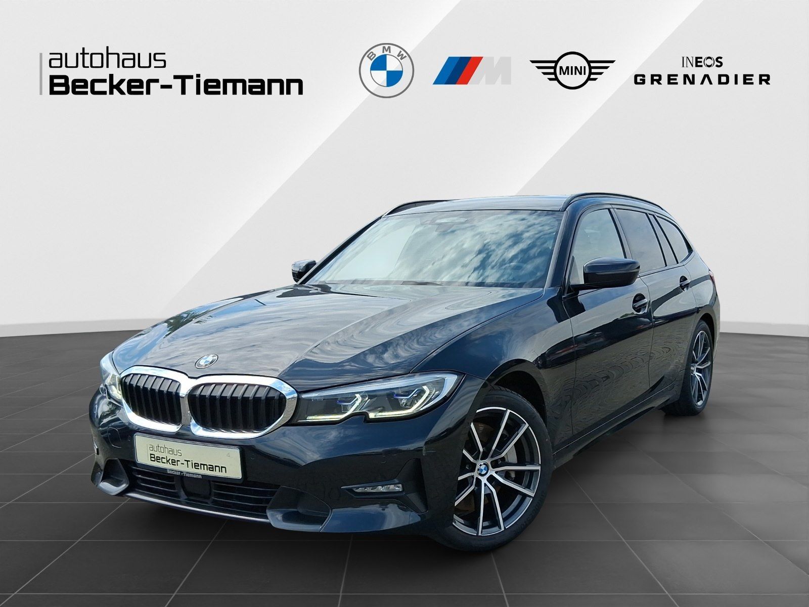 BMW 330d xDrive Touring LivePro/Head-Up/DrivingPro/P