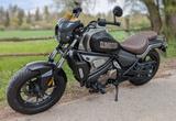 QJ Motor SRV 550 ST Chopper/Cruiser 48 PS mit Garantie  - Offers