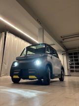 Opel E-Rocks (45 Auto) - Opel Rocks-e: Kleinwagen