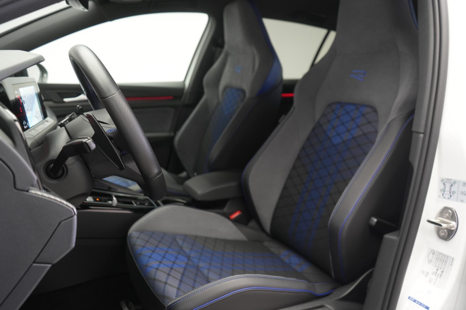 Volkswagen Golf R 2.0 TSI 4Motion DSG ACC/Kamera/Virtual/H&, миниатюра 10