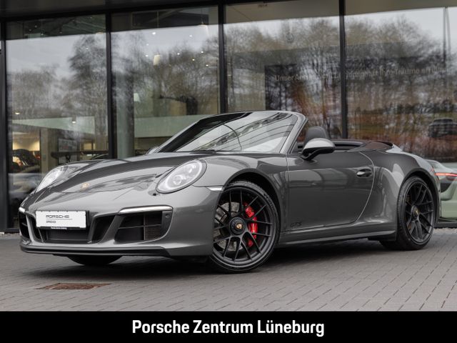 Porsche 991 911 Carrera 4 GTS Cabrio Liftsystem-VA BOSE