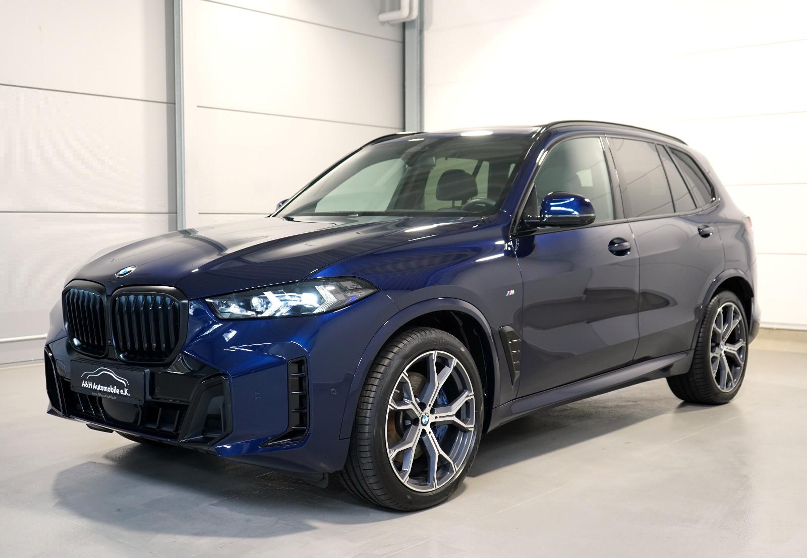 BMW X5 30 d xDrive M Sport *AHK*PANO-SKY*SOFT-CLOSE*