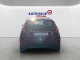 Ford Fiesta 1.25 Titanium - gebrauchte Ford Fiesta aus dem Jahr 2008